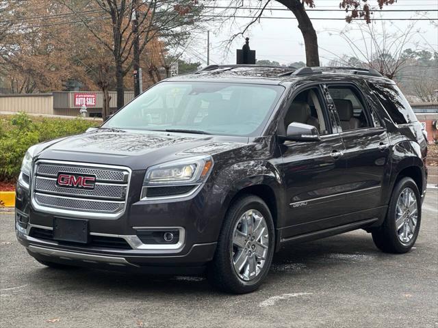 used 2015 GMC Acadia car, priced at $11,995