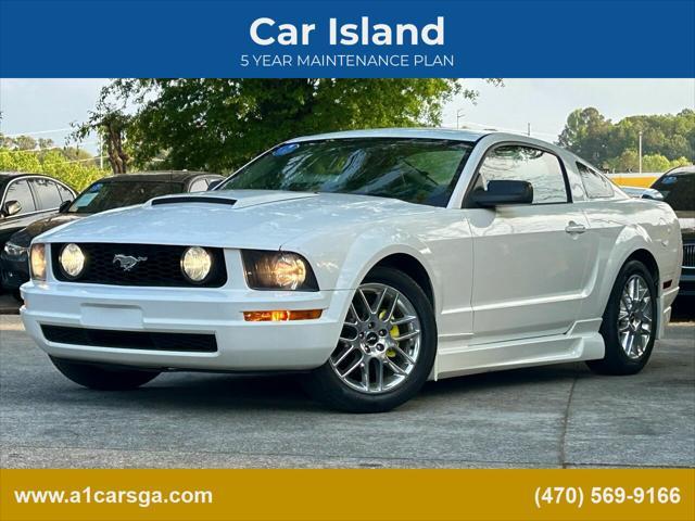 used 2005 Ford Mustang car, priced at $9,495