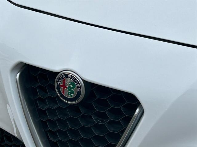 used 2018 Alfa Romeo Giulia car, priced at $17,795