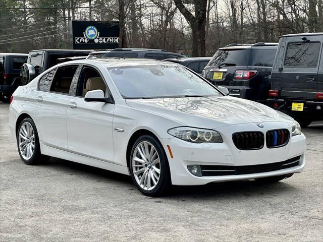 used 2011 BMW 550 car, priced at $9,995