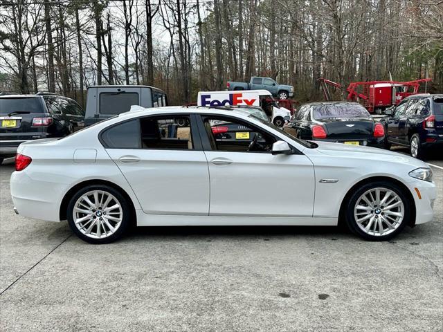 used 2011 BMW 550 car, priced at $9,995