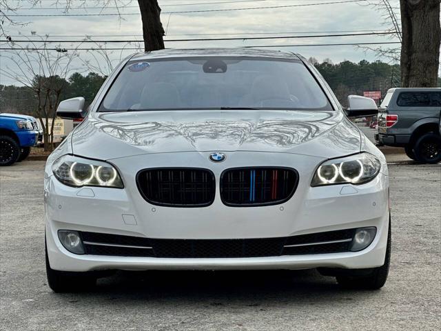 used 2011 BMW 550 car, priced at $9,995