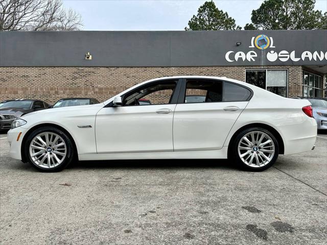 used 2011 BMW 550 car, priced at $9,995