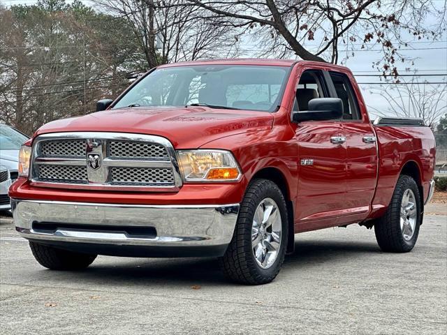 used 2009 Dodge Ram 1500 car, priced at $11,995