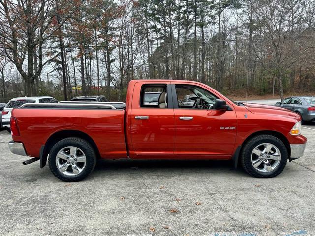 used 2009 Dodge Ram 1500 car, priced at $11,995