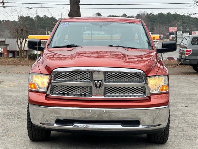 used 2009 Dodge Ram 1500 car, priced at $11,995