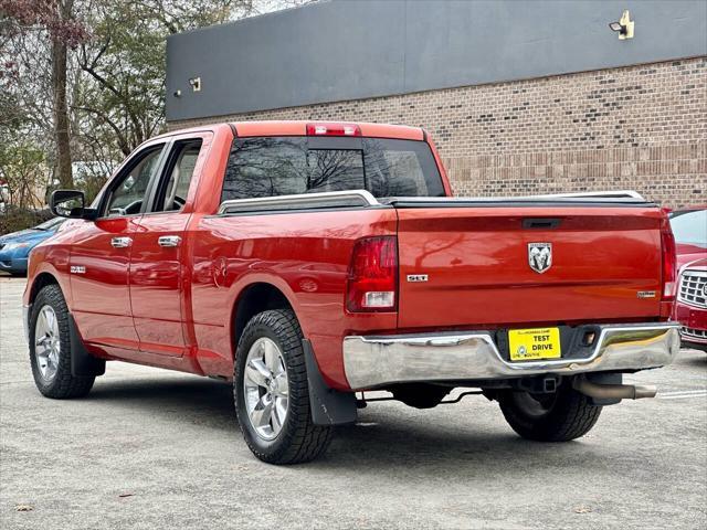 used 2009 Dodge Ram 1500 car, priced at $11,995