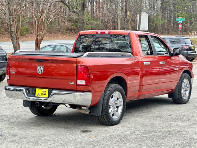 used 2009 Dodge Ram 1500 car, priced at $11,995