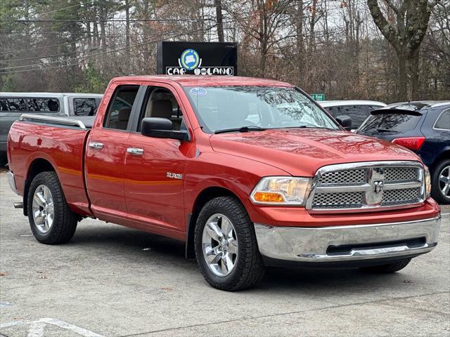 used 2009 Dodge Ram 1500 car, priced at $11,995