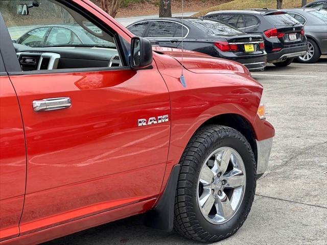 used 2009 Dodge Ram 1500 car, priced at $11,995