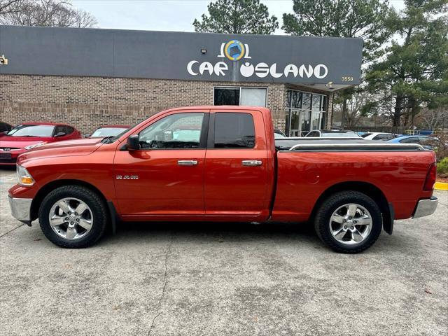 used 2009 Dodge Ram 1500 car, priced at $11,995