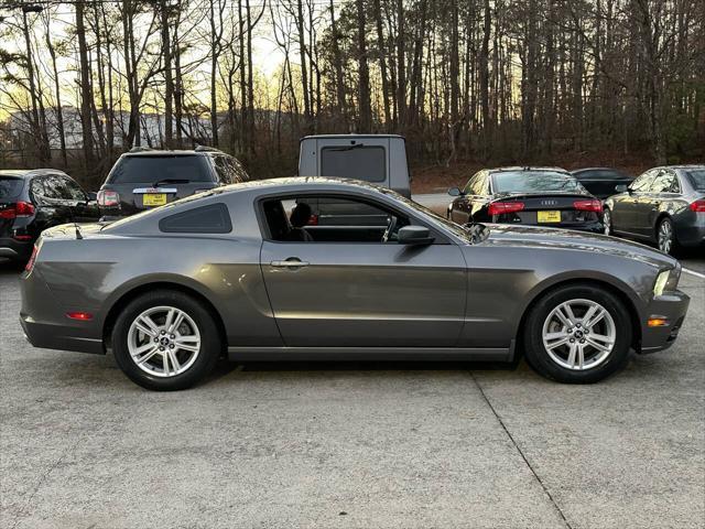 used 2014 Ford Mustang car, priced at $9,995