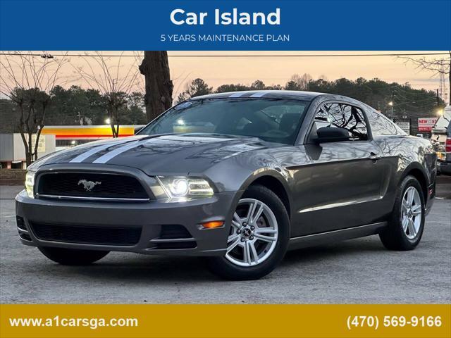 used 2014 Ford Mustang car, priced at $9,995