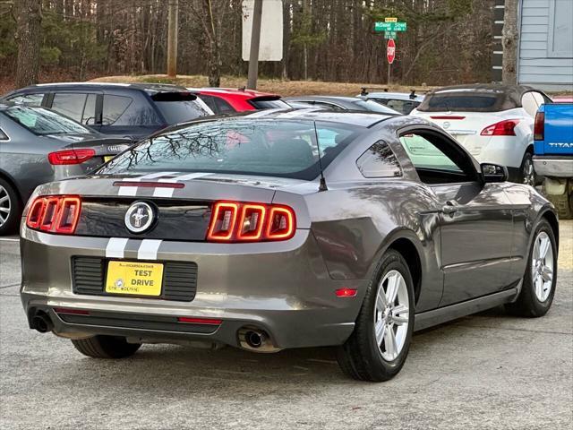 used 2014 Ford Mustang car, priced at $9,995