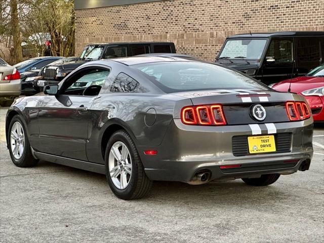 used 2014 Ford Mustang car, priced at $9,995