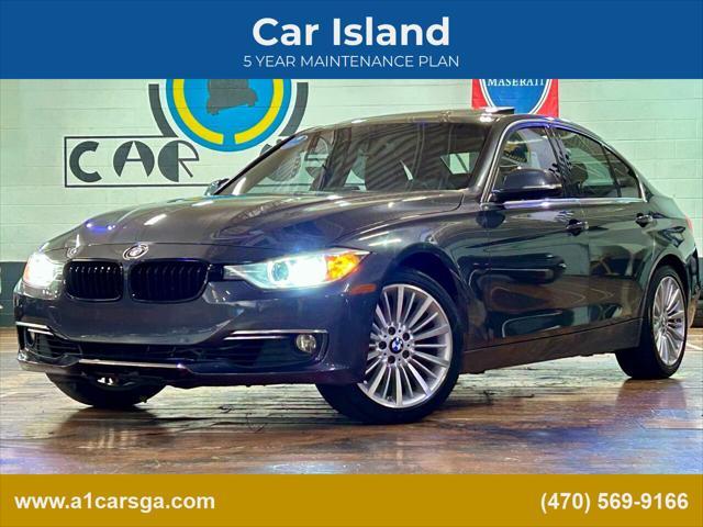used 2013 BMW 328 car, priced at $10,495