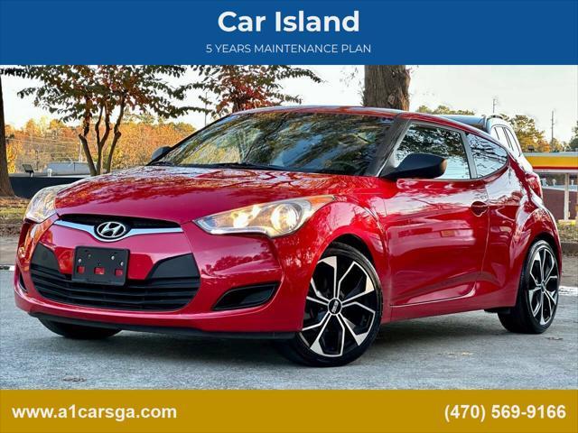 used 2014 Hyundai Veloster car, priced at $5,995