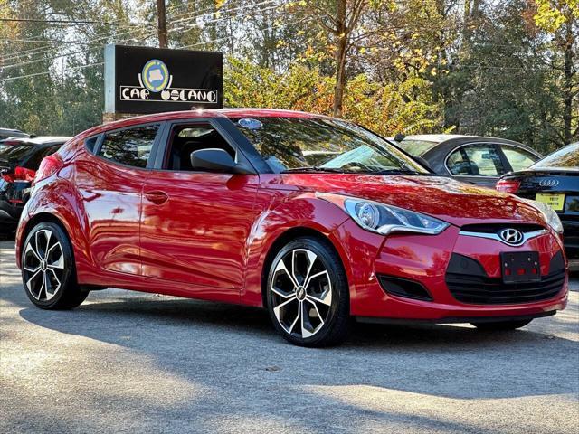 used 2014 Hyundai Veloster car, priced at $5,995