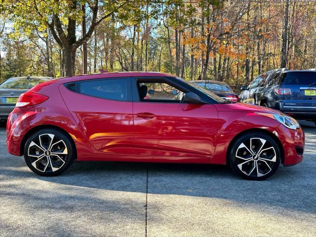 used 2014 Hyundai Veloster car, priced at $5,995