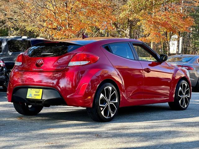 used 2014 Hyundai Veloster car, priced at $5,995