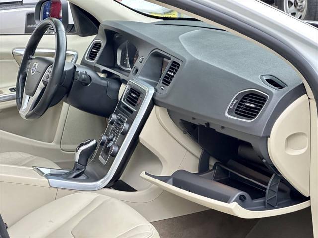 used 2015 Volvo S60 car, priced at $8,995