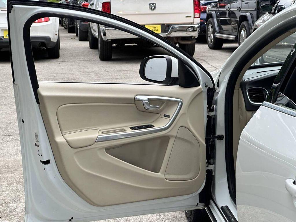 used 2015 Volvo S60 car, priced at $8,995