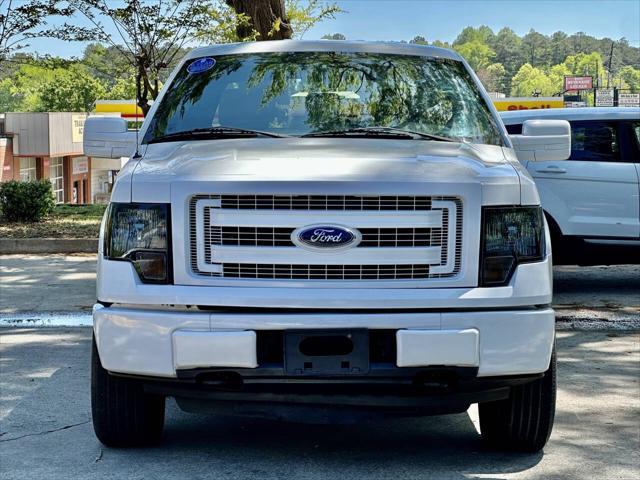 used 2013 Ford F-150 car, priced at $14,995