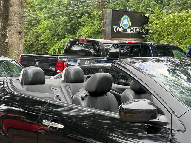 used 2011 Nissan Murano CrossCabriolet car, priced at $12,995