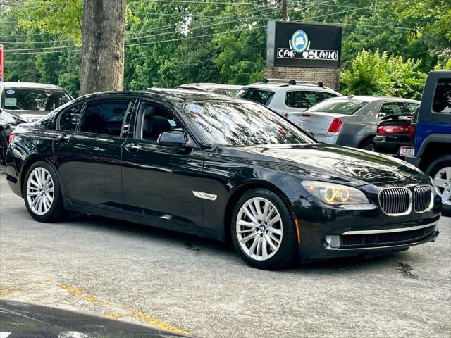 used 2009 BMW 750 car, priced at $9,995