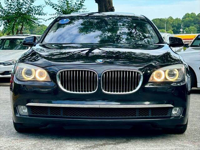 used 2009 BMW 750 car, priced at $9,995