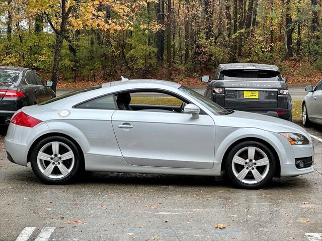 used 2009 Audi TT car, priced at $9,995