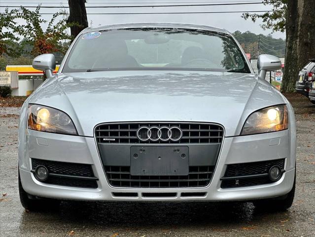 used 2009 Audi TT car, priced at $9,995