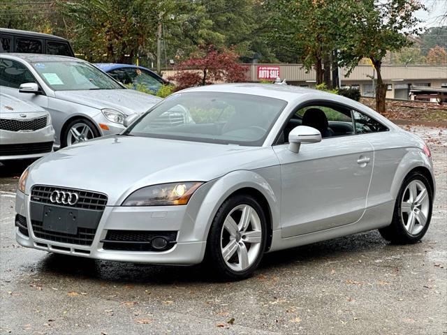 used 2009 Audi TT car, priced at $9,995