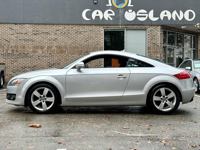 used 2009 Audi TT car, priced at $9,995