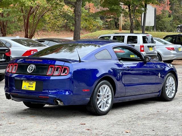 used 2013 Ford Mustang car, priced at $9,995