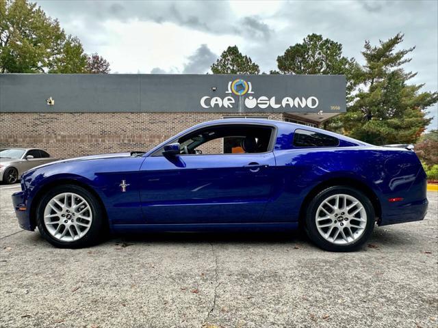 used 2013 Ford Mustang car, priced at $9,995