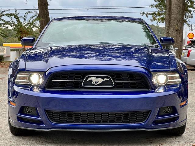 used 2013 Ford Mustang car, priced at $9,995