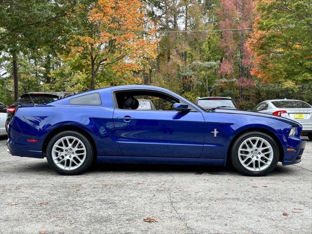 used 2013 Ford Mustang car, priced at $9,995