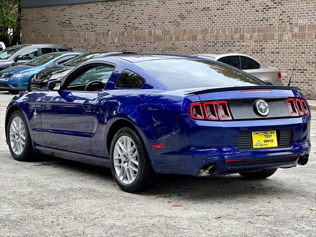 used 2013 Ford Mustang car, priced at $9,995