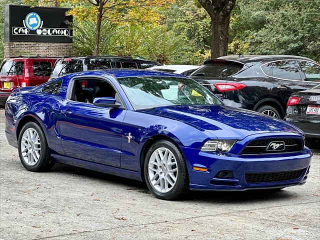 used 2013 Ford Mustang car, priced at $9,995