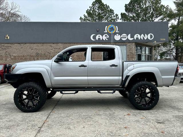 used 2010 Toyota Tacoma car, priced at $11,995