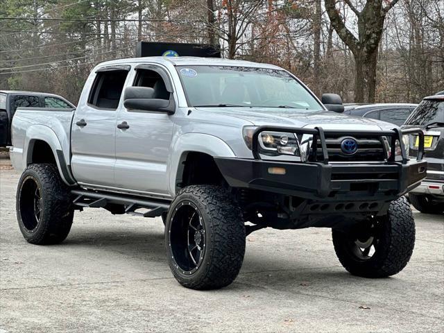 used 2010 Toyota Tacoma car, priced at $11,995