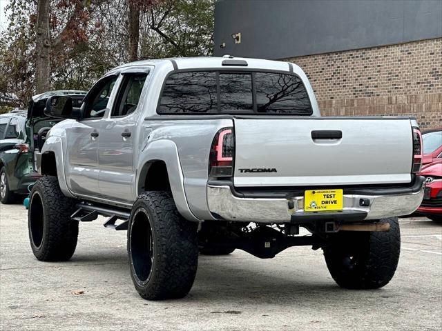 used 2010 Toyota Tacoma car, priced at $11,995