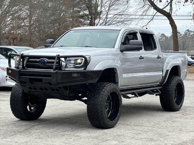 used 2010 Toyota Tacoma car, priced at $11,995