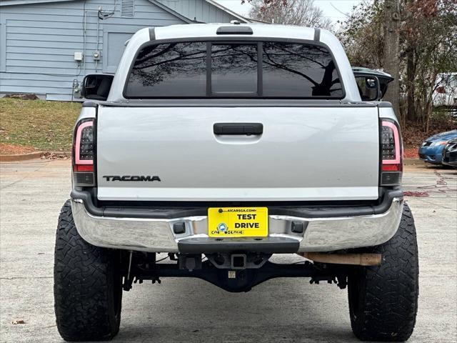 used 2010 Toyota Tacoma car, priced at $11,995