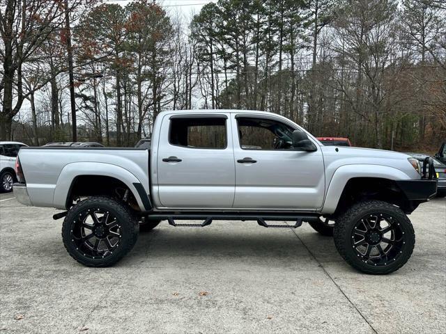 used 2010 Toyota Tacoma car, priced at $11,995