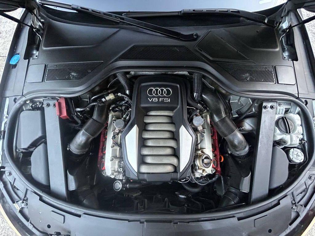 used 2011 Audi A8 car, priced at $11,995