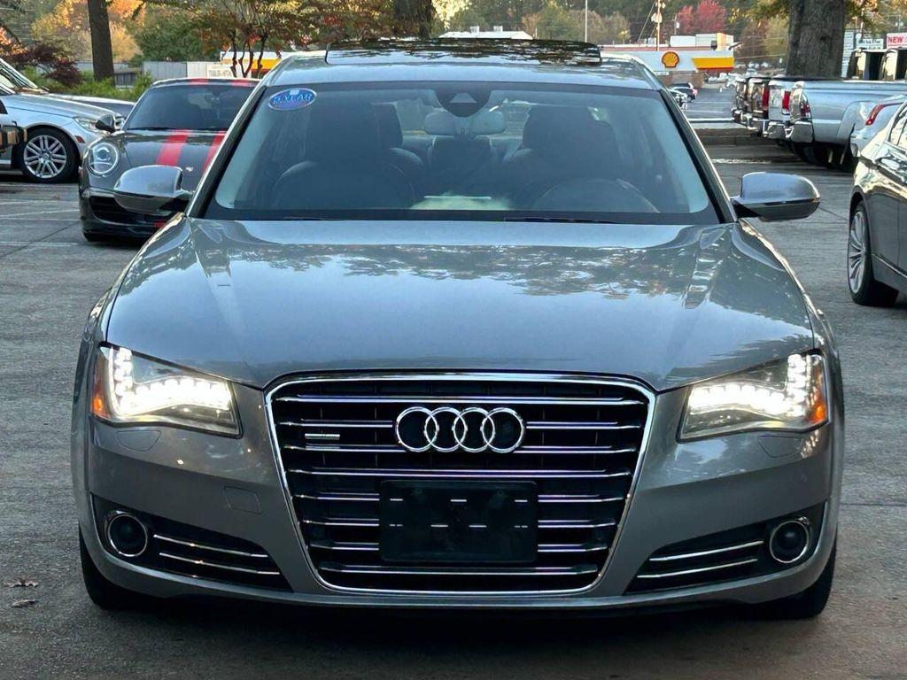 used 2011 Audi A8 car, priced at $11,995