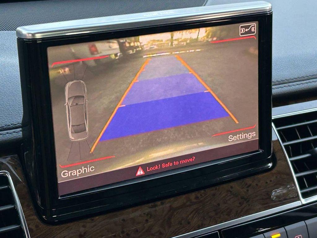 used 2011 Audi A8 car, priced at $11,995