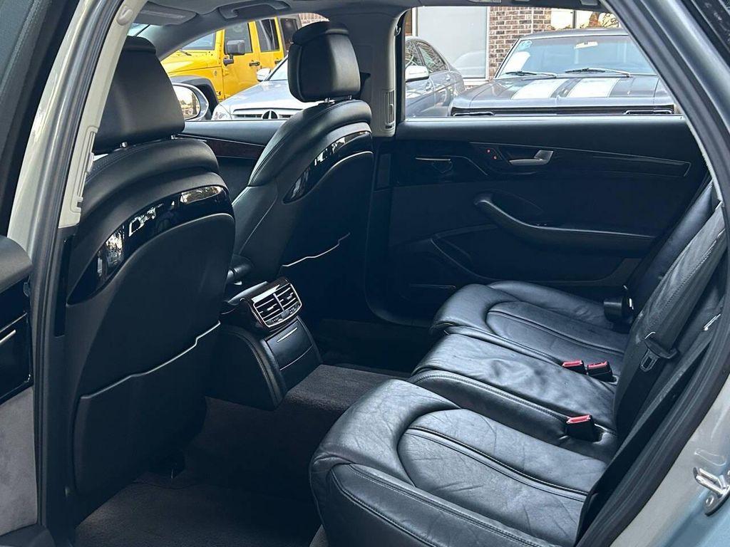 used 2011 Audi A8 car, priced at $11,995